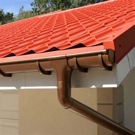 Half-Round Gutter Installation & Repair Freeport | L & J Gutters