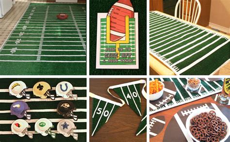 Super Bowl party ideas | Chica and Jo