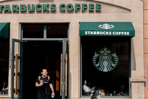 Activist Investor Bill Ackman Takes $900 Million Stake In Starbucks