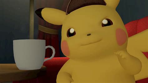 Detective Pikachu Returns review - predictable but warm-hearted | TechRadar