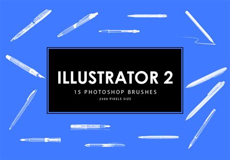 Illustrator Pencil Brushes - (936 Free Downloads)