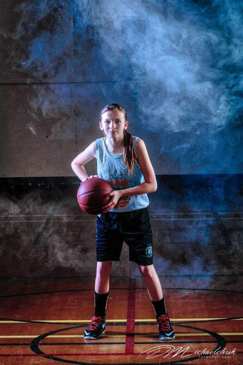 Basketball Portraits | Photography by Darcy Michaelchuk | Youth sports ...