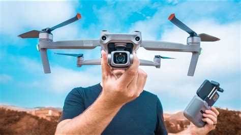 Drone Filmmaking Beginners Guide - How To Fly a Drone - YouTube