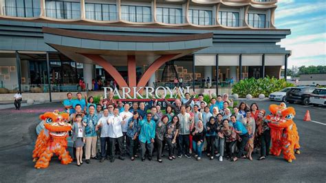 PARKROYAL Langkawi Resort opens with promise of comfort - TAN