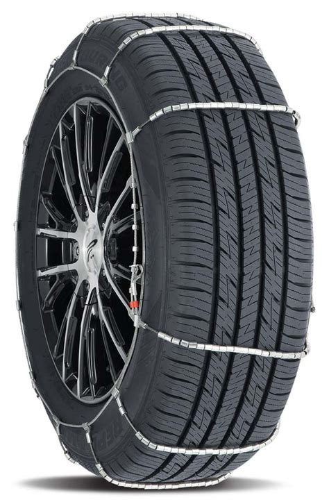 Get a Grip on Winter Tire Chain Types - Les Schwab