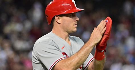 J.T. Realmuto hits cycle for Phillies for first time in 19 years | PhillyVoice