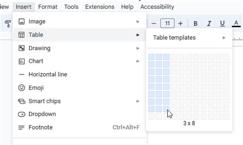 How To Make Labels In Google Docs - Sheets for Marketers