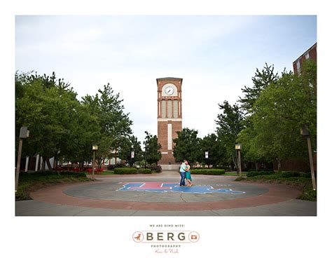 Katie & Chris – Ruston, Louisiana Engagement Session » Berg Photography