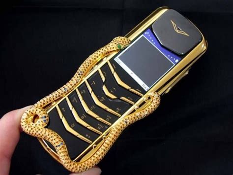 The most expensive phone in the world - Business Infusion