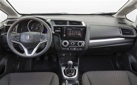 Honda Fit Interior Pictures - Home Alqu