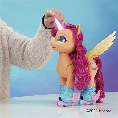 My Little Pony: A New Generation Movie Sing 'N Skate Sunny, 45% OFF