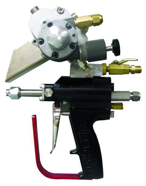 Fiberglass Chopper Spray System | Resin Spray | Equipment | GlasCraft