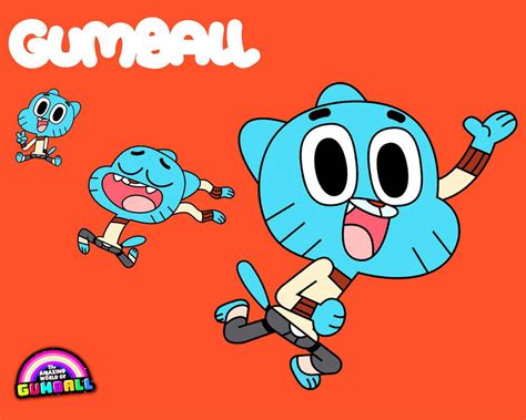 [100+] Gumball Wallpapers | Wallpapers.com