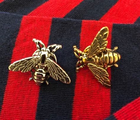 Bee Lapel Pins in Gold and Silver | Lapel pins, Lapel pins mens, Lapel