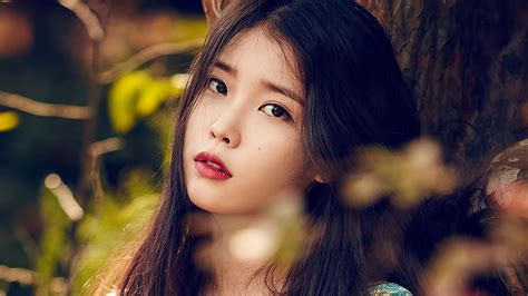 IU Cute K-Pop Girl 4K Wallpapers - Wallpaper Cave