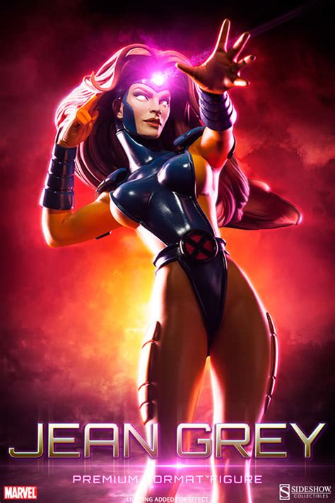 X-Men Jean Grey Premium Format Figure - GeekAlerts