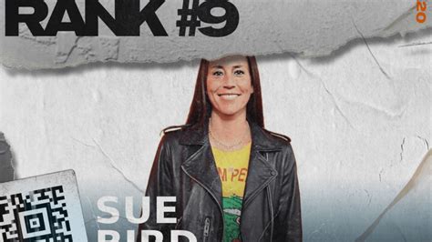 Top 10 Sneakerhead List (2020) #9: Sue Bird - Made for the W