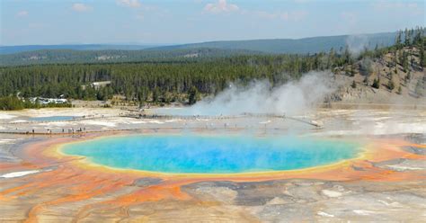 NASA Want to Drill Into Yellowstone Supervolcano to Save Earth