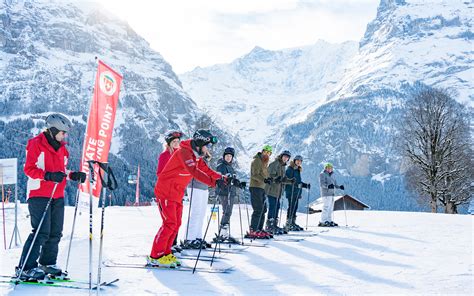 Grindelwald Ski Resort : Gateway to Alpine Bliss and Adventure