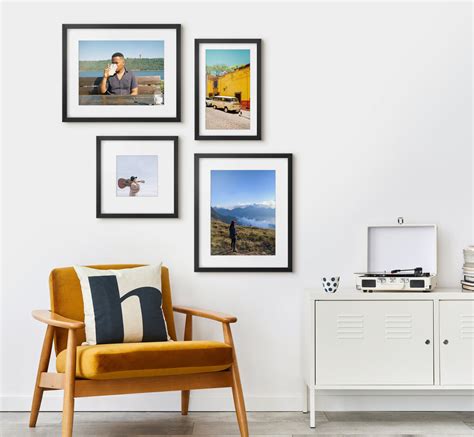 Gallery Walls Made Easy! | Level Frames