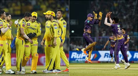 CSK vs KKR Live Streaming, IPL 2023: When and where to watch Chennai ...