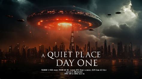 A QUIET PLACE: Day One — Teaser Trailer (2024) | Horror FM Movie - YouTube