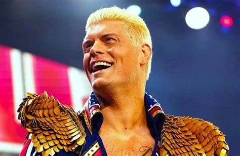 Cody Rhodes’ Latest Instagram Story Implies He Has Retired – WEB IS JERICHO