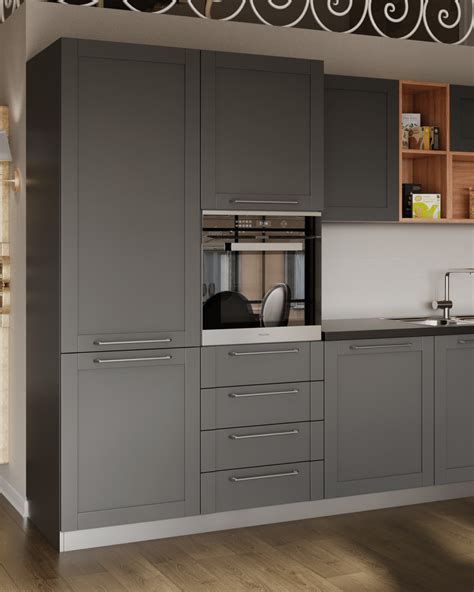 Ramsey Kitchen | Modular | Krea Malta