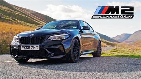 BMW M2 Competition: Road Review | Carfection 4K | Driiive TV /// Find the best car TV ...