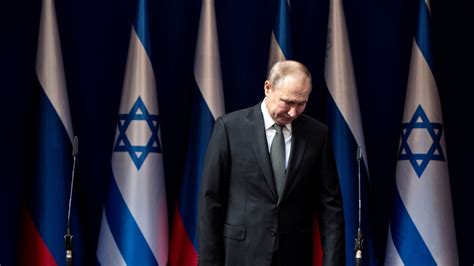 Putin’s Muted Response to Attack on Israel Speaks Volumes - The New ...