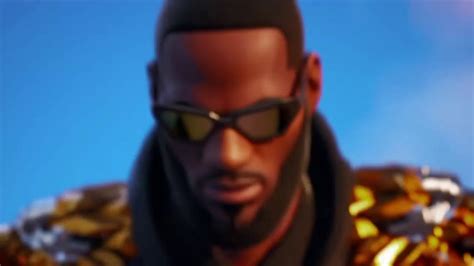 Lebron james fortnite - YouTube