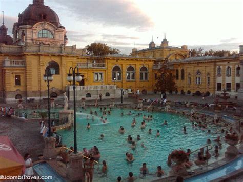 Battle of the Budapest Famous Baths - Luxe Adventure Traveler