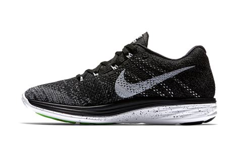 新聞速報 / Nike Flyknit Lunar 3 春夏新色登場 - KENLU.net