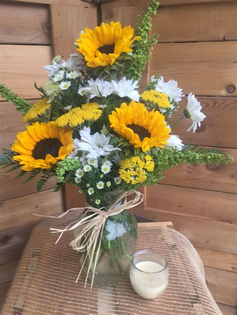 Country Sunflowers in La Plata, MD | Gateway Florist