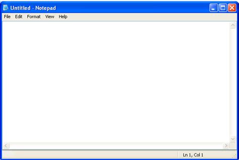 What is Notepad and How to use and open notepad in Computer , Windows ...