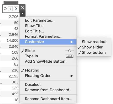 How to limit the number of rows displayed | Tableau Software