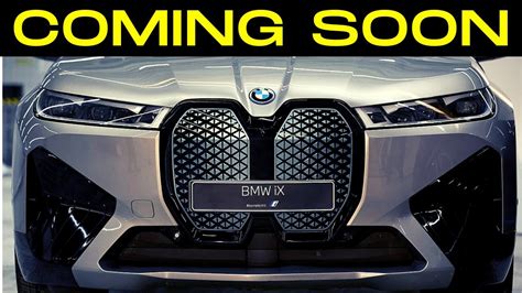 The BEST New BMW Electric Cars for 2023 - YouTube