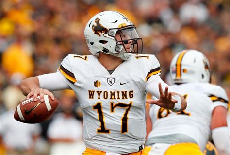 NFL Draft: Buffalo Bills select QB Josh Allen of Wyoming – Orange ...