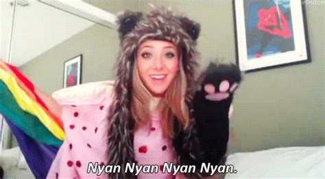 Nyan Cat Costume Jenna Marbles