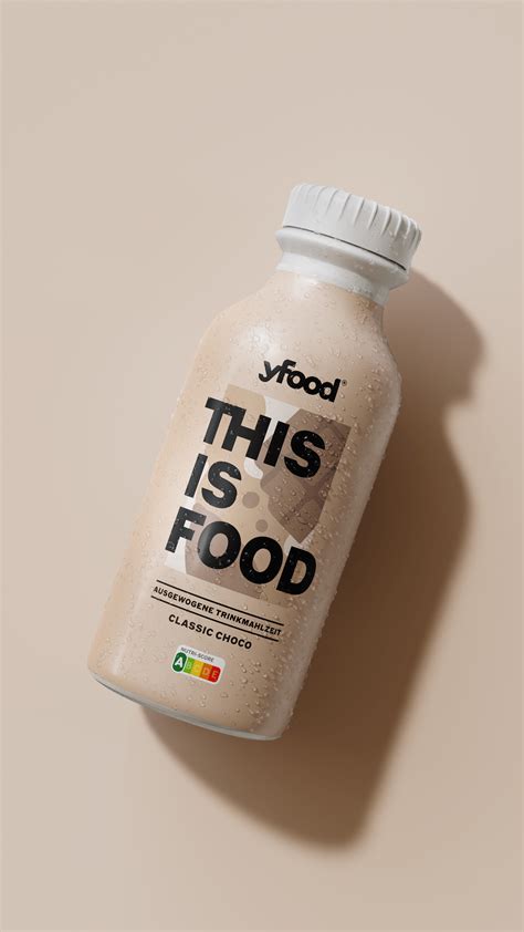 yfood - Drink visualization on Behance