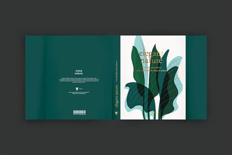 Nature Book Covers :: Behance