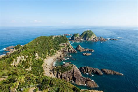 Southern Kyūshū’s National Parks: Sparkling Blue Seas and Green ...