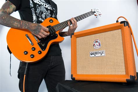 Orange Amplification Launch Guitar Pack – Orange Amps