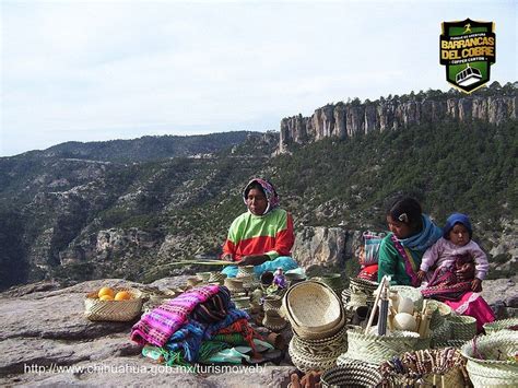 bc | Chihuahua, Turismo, Indigenas