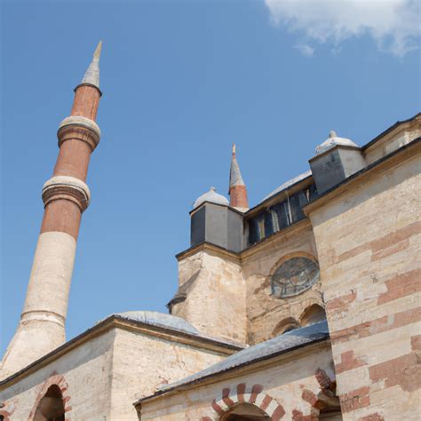 Rustem Pasha Mosque - Edirne In Turkey: Brief History,Architecture ...