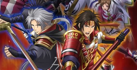 Sengoku Musou anime to premiere episode 1 today