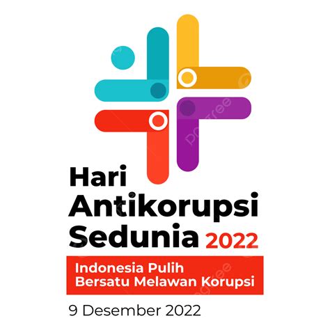 World Anti Corruption Day Logo Hakordia 2022, Hakordia Logo 2022, Anti ...