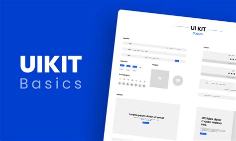 UI KIT | Figma Community