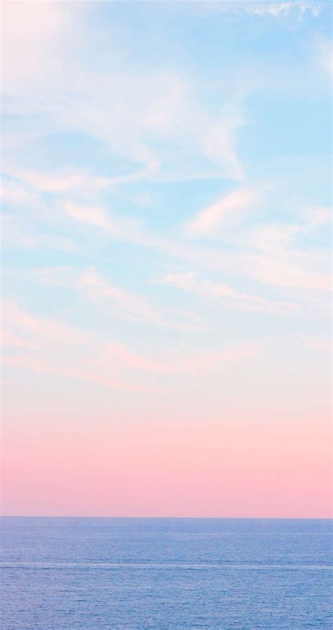 Pastel Sky Wallpapers - Top Free Pastel Sky Backgrounds - WallpaperAccess