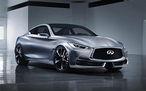 2024 Infiniti Q60 Review - Ilysa Leanora